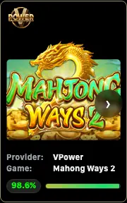 Mahjong Ways 2 online pokie at XBet96