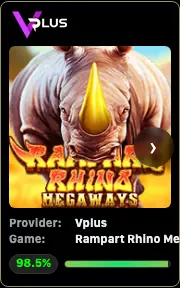 Rampart Rhino Megaways online pokie at XBet96