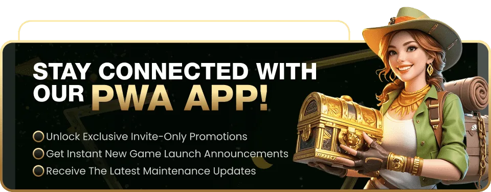 XBet96 PWA promotional banner